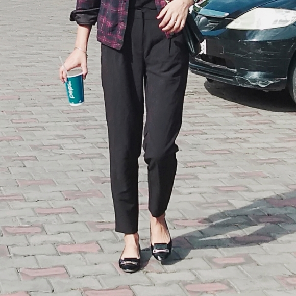 Vero Moda sigarette pants - Picture 3 of 3